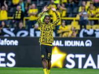 开云体育下载-多特蒙德：主场取胜巩固德国职业联赛前四位置