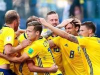 开云体育-瑞典队紧咬瑞士队，争夺晋级名额