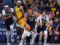 开云体育下载-浙江队翻盘快船，字母哥高光表现