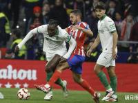 开云体育登录-马竞门将神勇扑救，力保球门不失