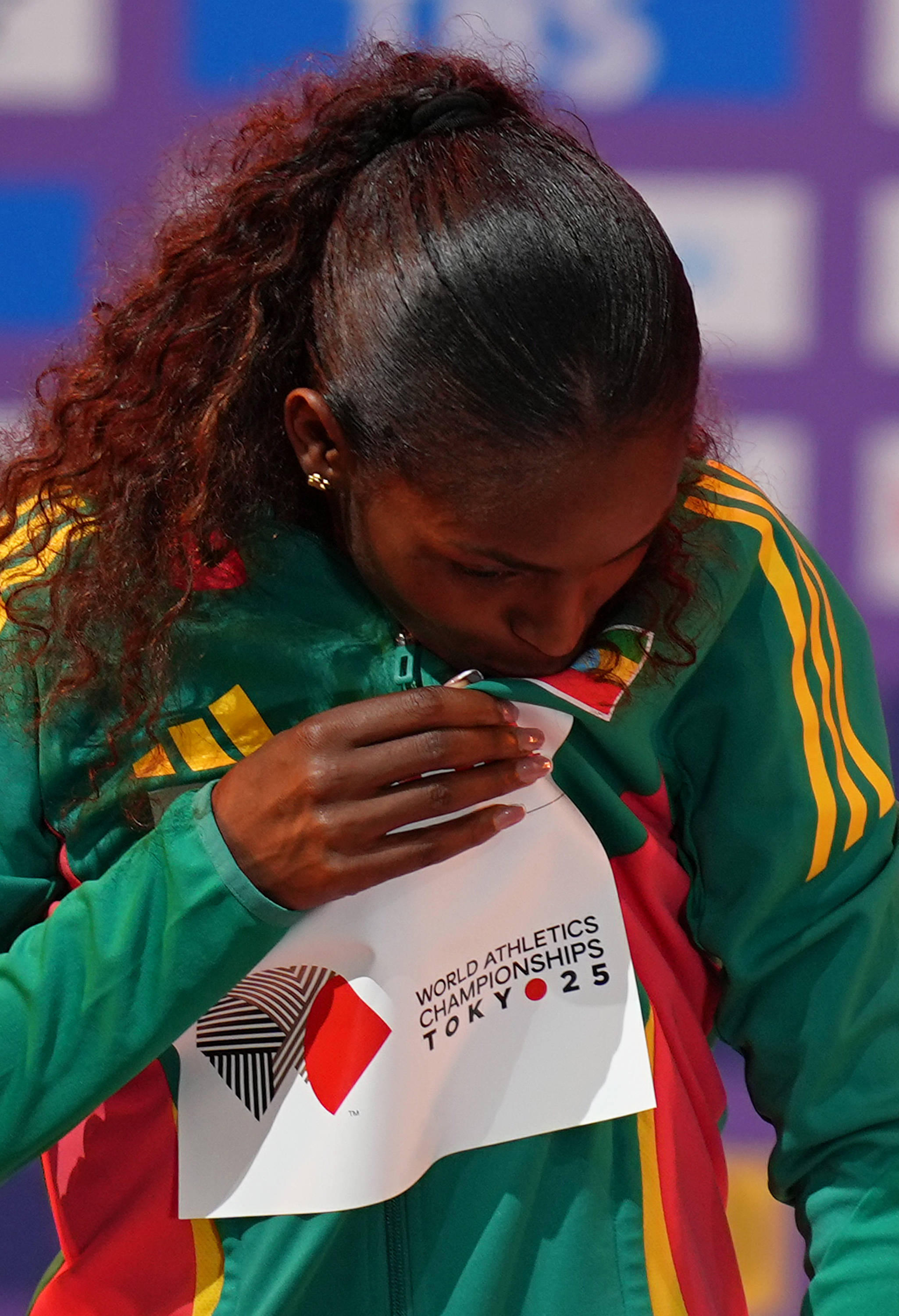 田径马拉松:埃塞俄比亚选手夺冠的简单介绍 田径马拉松:埃塞俄比亚选手夺冠的简单介绍