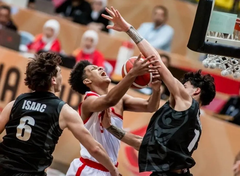 大洋洲杯男篮小组赛澳大利亚队力克新西兰的简单介绍 大洋洲杯男篮小组赛澳大利亚队力克新西兰的简单介绍