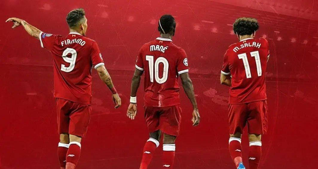 关于利物浦逆转拜仁:萨拉赫梅开二度,菲尔米诺射中横梁的信息 关于利物浦逆转拜仁:萨拉赫梅开二度,菲尔米诺射中横梁的信息