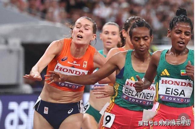 荷兰田径运动员夺金,再创历史辉煌 荷兰田径运动员夺金,再创历史辉煌