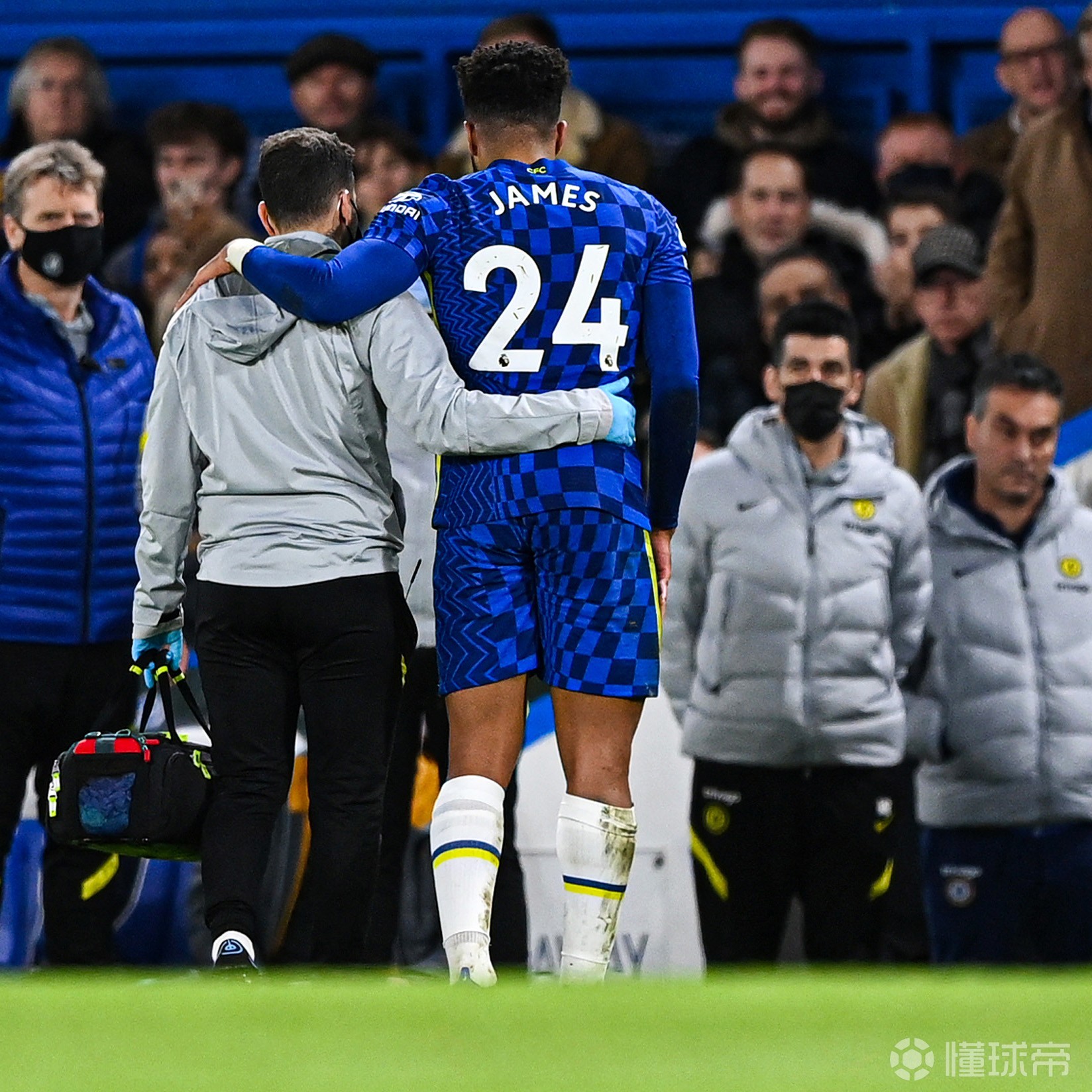 切尔西中场恢复良好,或将回归首发阵容 切尔西中场恢复良好,或将回归首发阵容