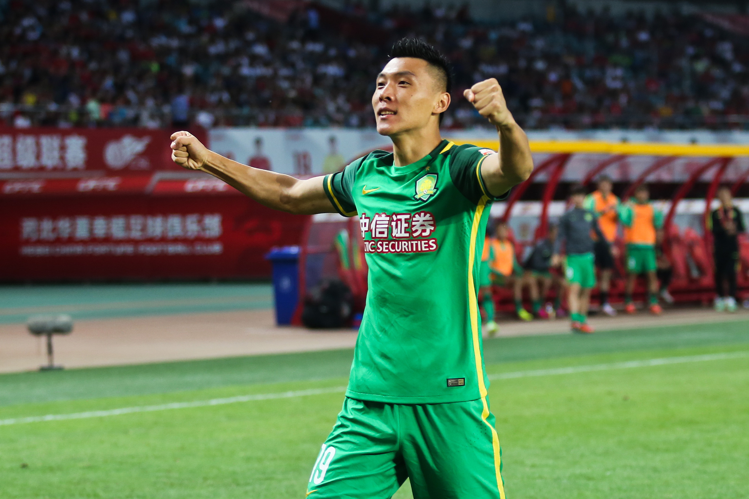 关于国安青训成果显著,球队崛起成亮点的信息 关于国安青训成果显著,球队崛起成亮点的信息