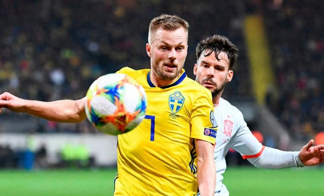 瑞典队紧咬瑞士队，争夺晋级名额