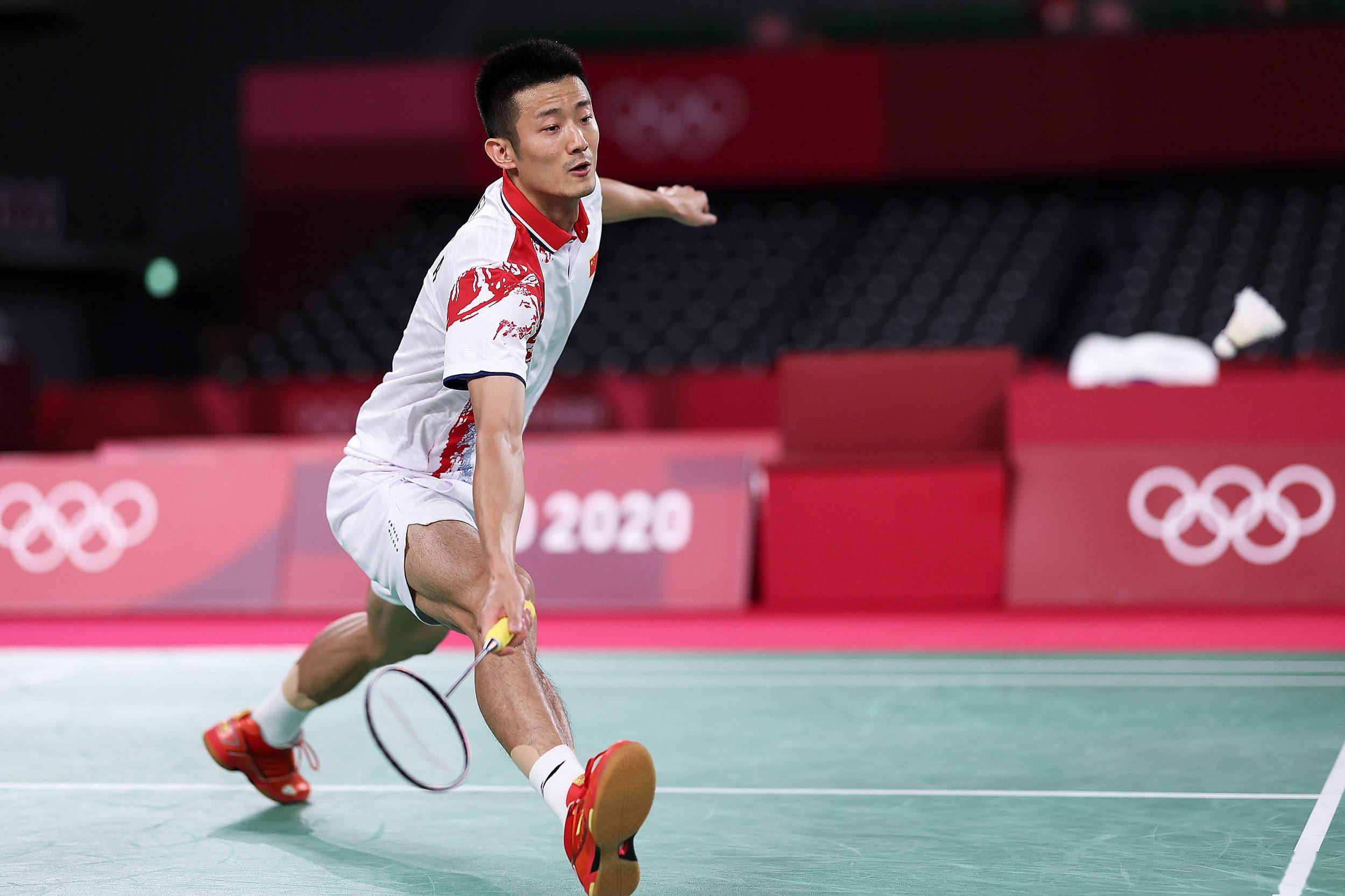 包含丹麦羽毛球队鏖战中国羽毛球队，谌龙一己之力扛起全队的词条