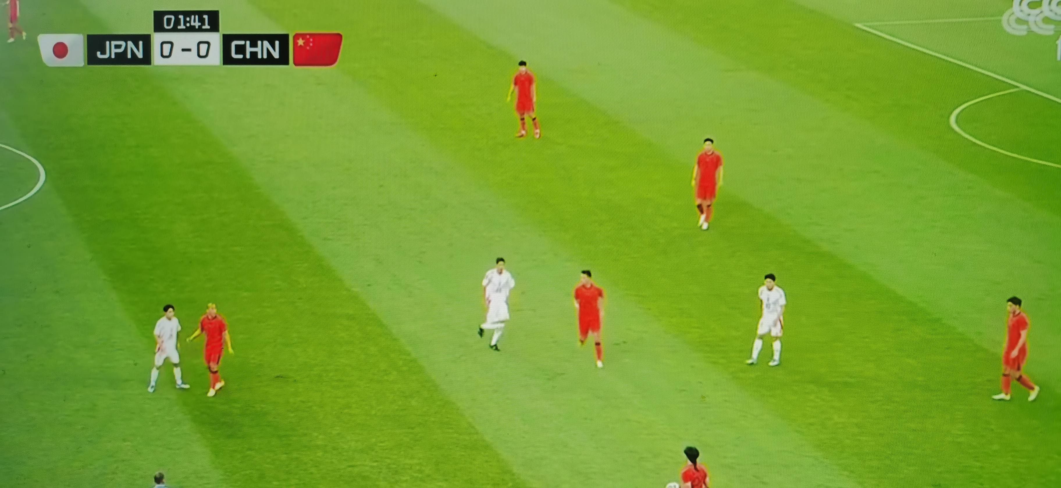 进攻犀利：中国队展现出色配合对阵日本队的简单介绍