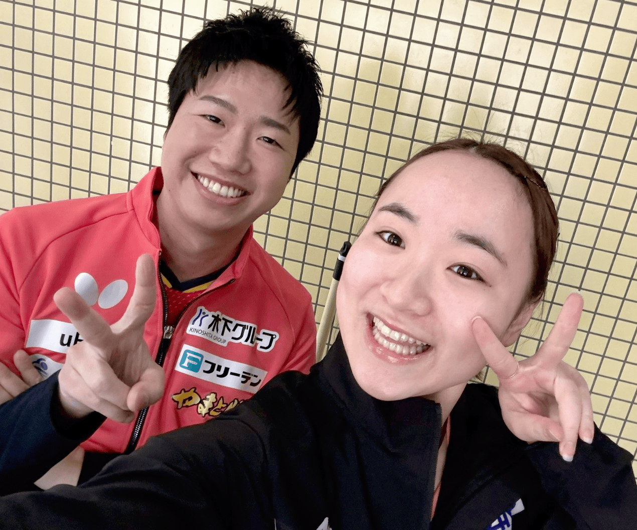 关于德国乒乓球队绝地反击日本乒乓球队，水谷隼统治全场的信息