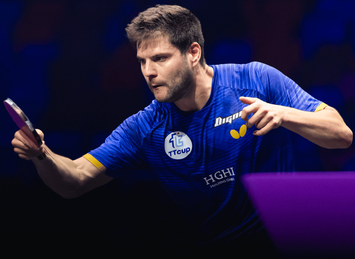 奥地利乒乓球队翻盘德国乒乓球队，奥恰洛夫惊艳世界的简单介绍