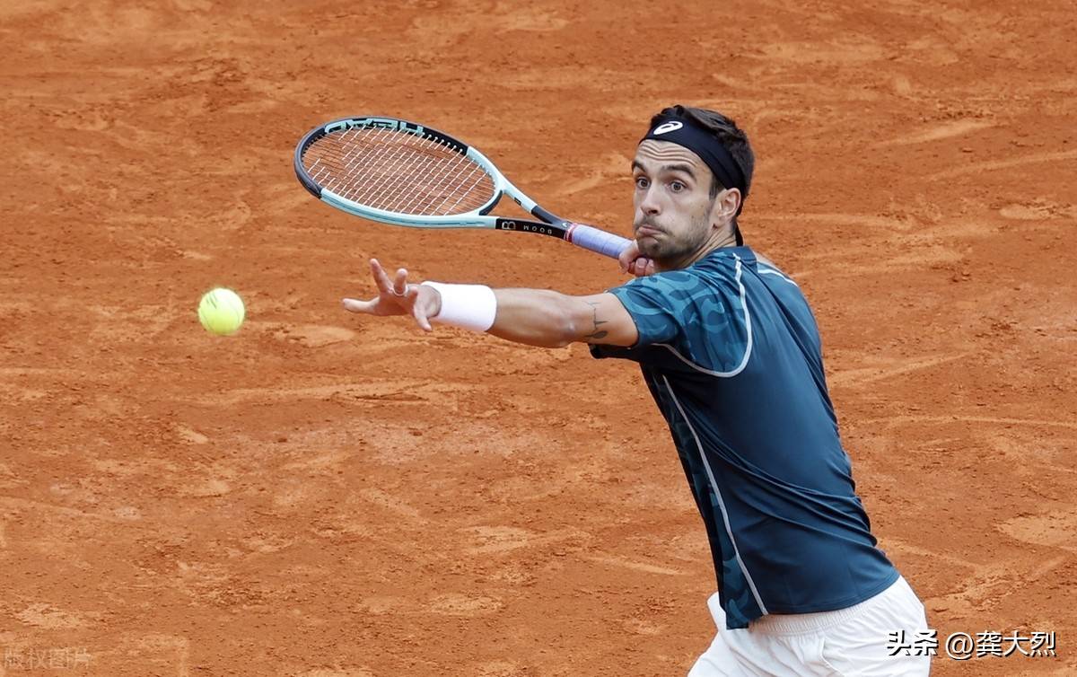 蒙特卡洛大师赛力克年终总决赛，西西帕斯刷新纪录的简单介绍