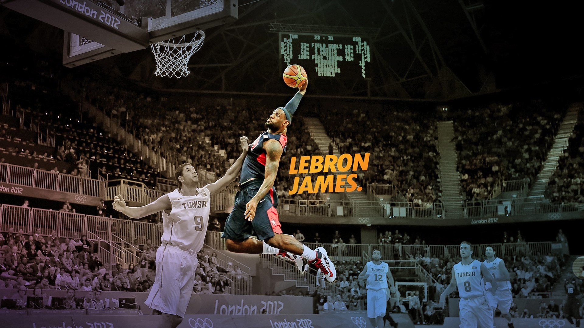 跨界狂想，当马德里竞技冲垮奥地利防线，格列兹曼在NBA季后赛接管比赛