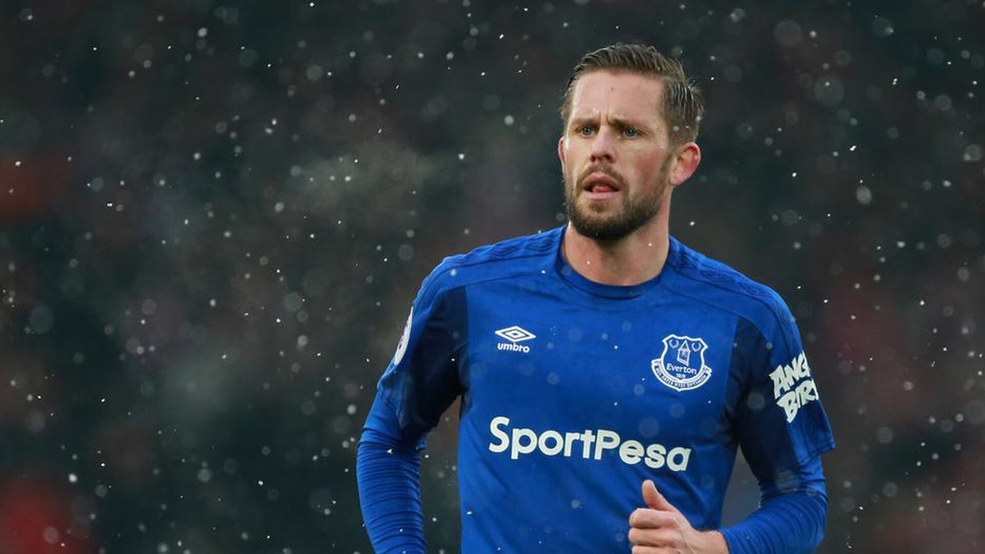 生死战之夜,乔治攻防两端的绝对统治